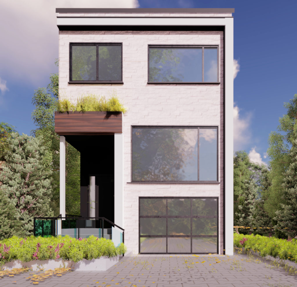 Yonge/Sheppard (North York) Collection SOLD Midnight Building