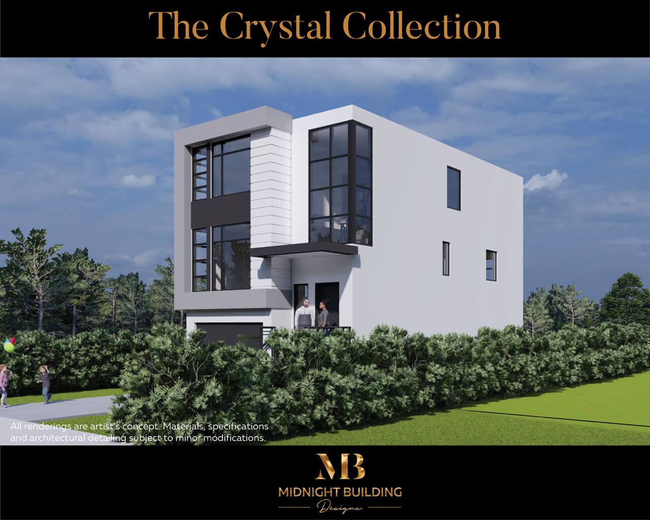 The Crystal Collection Version 2